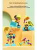 Multifunctional Children's Creative Building Blocks Toy Set