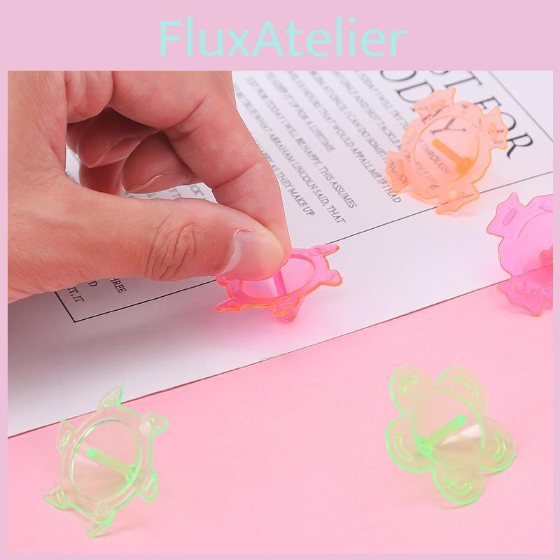 Spinning Plastic Mini Top Toy For Kids Educational Activities Playtime And