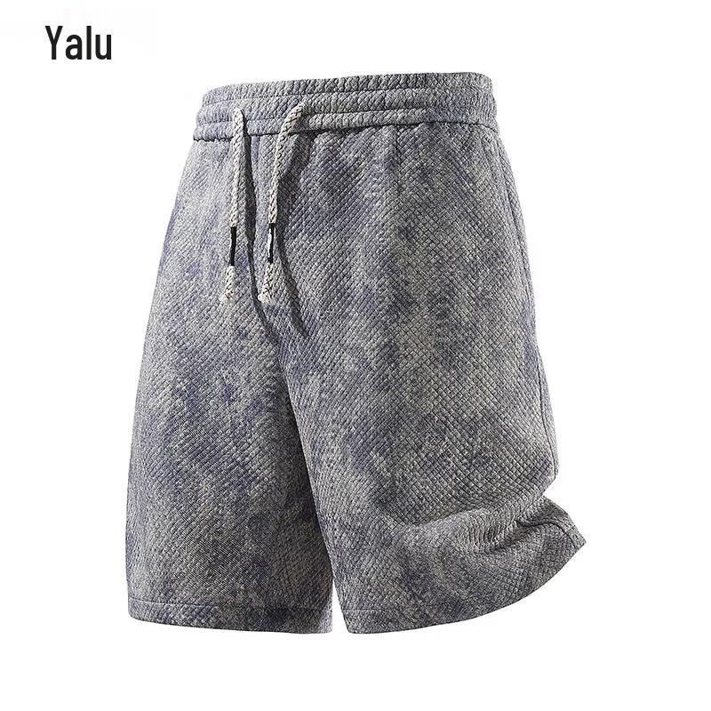 

Men s Lightweight Ice Silk Casual Sports Shorts 8XL