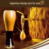 280ml Verdickte Glas Craft Beer Gläser - 3er Pack