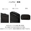 [ACE] Vitara CB Business Bag, 3-Way Design, 15-inch Laptop Storage, Expandable Capacity, Made of Durable Cordura Nylon, B4 Size, 22L Capacity,