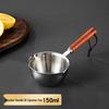 Yoshida Master 304 Stainless Steel Mini Sauce Pot Set (2-Pack)