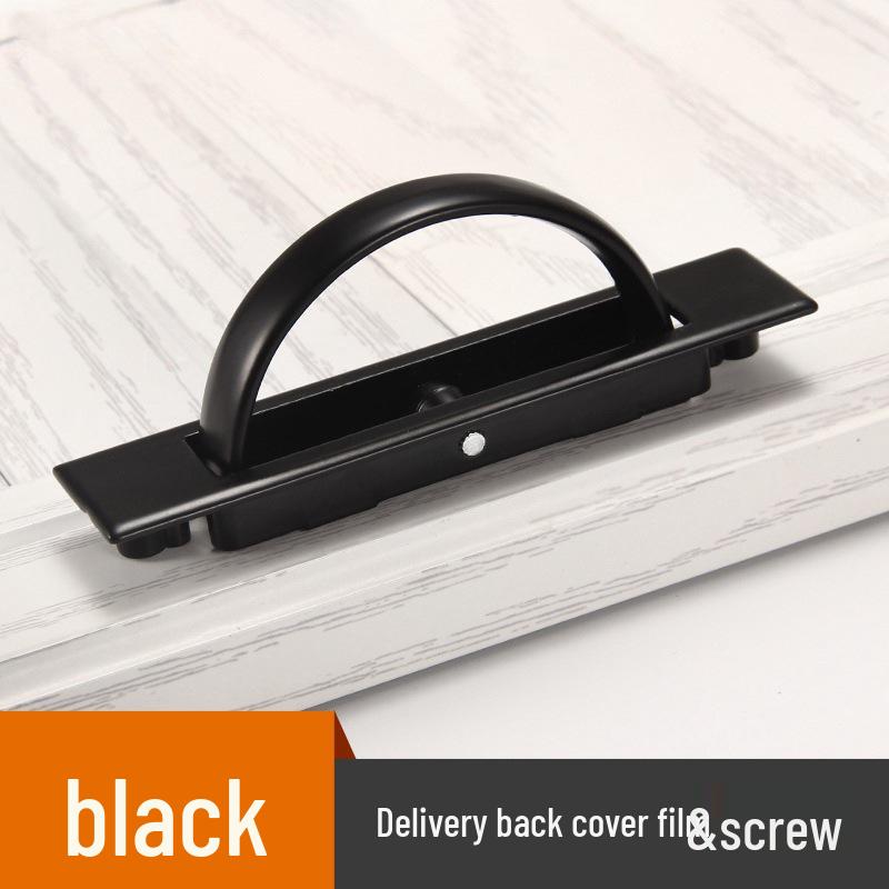 

Татами Скрытая Пряжка Невидимая Цинково-Алюминиевая Вращающаяся Ручка Aluminum Alloy-85 (Includes Silver Piece)