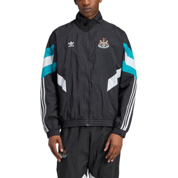 Adidas Originals Newcastle United Fc Originals Track Top IX5155