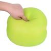 10 Inch Super Big Half-apple Shape Slow Rising Toy Soft Squeeze Children/Adult Vent Soft Squeeze Stress Relieve Toy