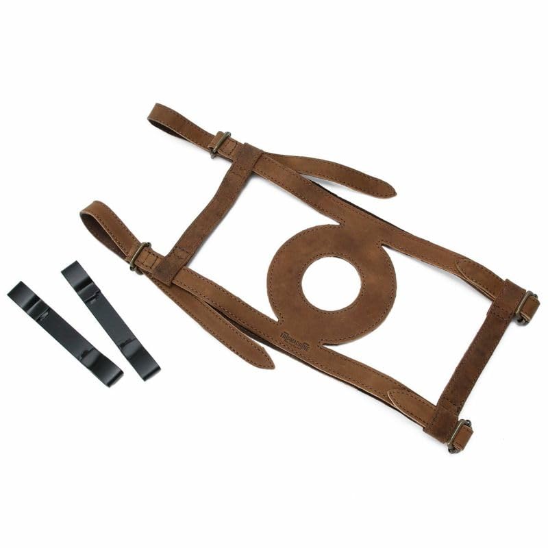 

Ремешок на бак мотоцикла Trip Machine для центральной крышки (Сигарета)