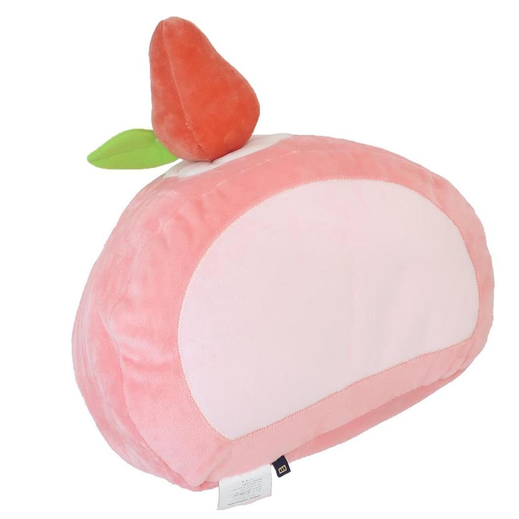 Marushin Sanrio My Cute Plush Interior 3785003300 Die-Cut Cushion, Melody, Character, Die-Cut Cushion, Toy, Decor,