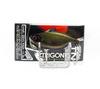 Jackall TN 50 Trigon Vibration Lure HL Black (5952)