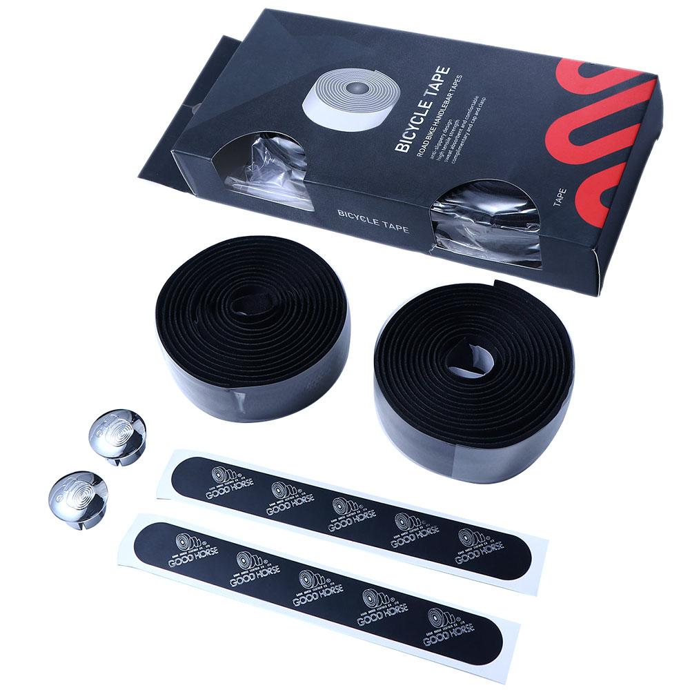 Bike Mesh Design Anti-slip Handlebar Gloves Bike Handle Wraps Bicycle Bar Tape Bike Handlebar Tape