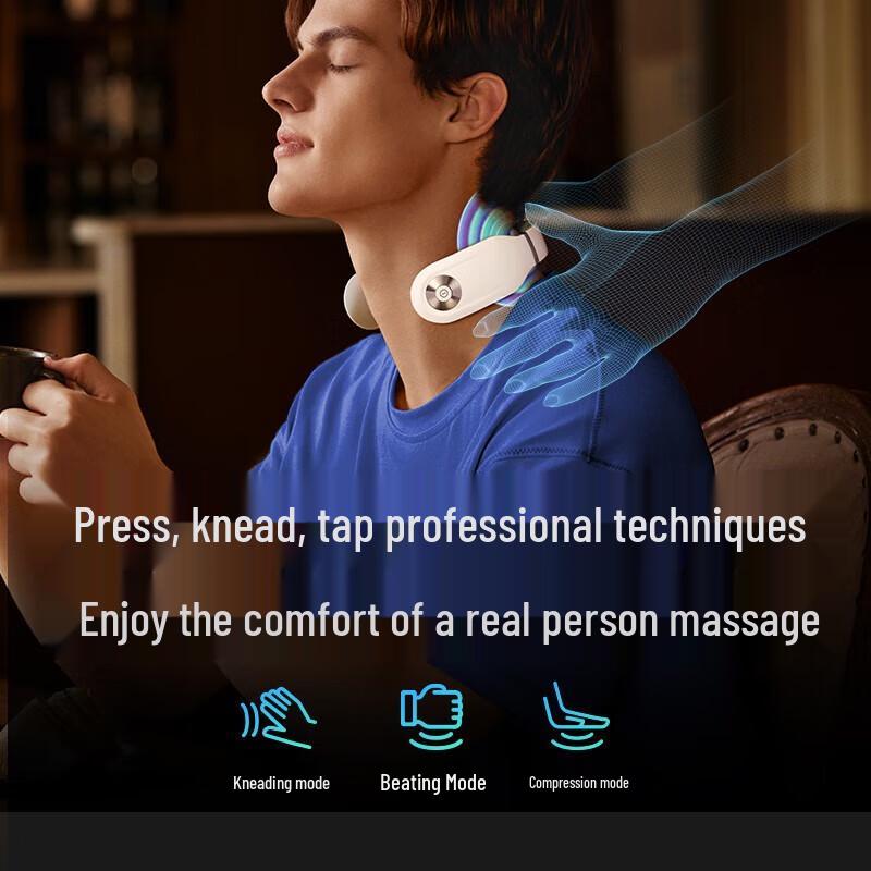 SKG 4098 Bluetooth Neck Massager