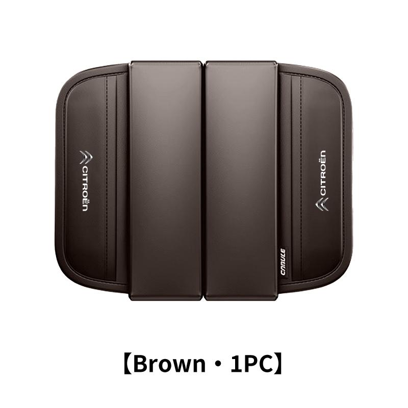 AER4   Car Armrest Box Pad Central Control Cushion Elbow Support Mat For Citroen Jumper Celysee Cactus Picasso Aircross Saxo Grand