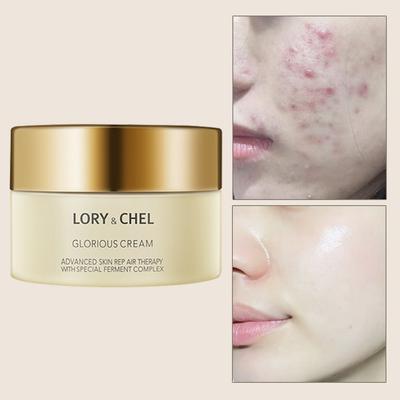 Lory&Chel Glorreiche Feuchtigkeitscreme Feuchtigkeitscreme 50ml, 1 Stück