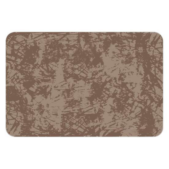 

Коврик для сушки посуды для кухонной стойки. Нескользящий абсорбирующий коврик для слива. Экологичный термостойкий коврик для сушки посуды для раковин. S кофейный