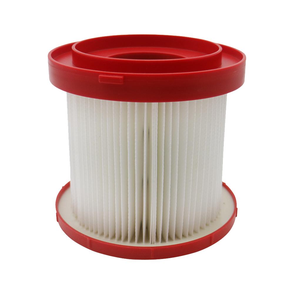 

Моющийся фильтрующий элемент Фильтрующая сетка 49-90-1900 Комплект фильтров для влажной/сухой очистки для Milwaukee 49-90-1900 Детали беспроводного пылесоса