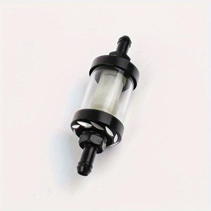8mm CNC Gas Oil Filter Universal Motorcycle Accessories for ATV Pit Bike Car Moto Oil Cup