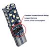 2PCS T10 W5W LED Car Parking Lights Super Bright 12V 168 501 2825 Wedge Bulbs Turn Signal Side Interior Dome Lamp