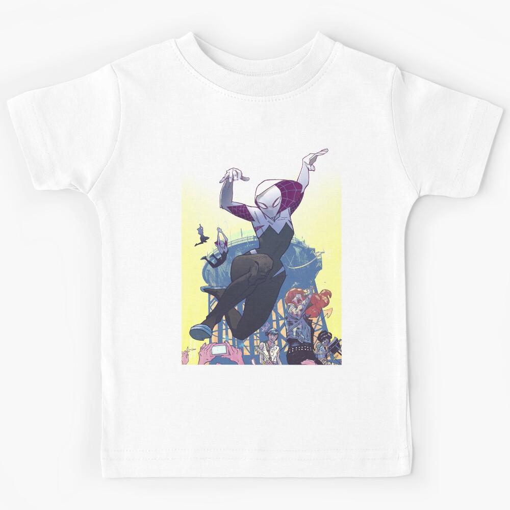 Spider-Gwen HAHTF Kids T-Shirt 160