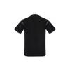 KENZO T-Shirts Men's Black Crew Neck Moderate Straight Fit FA5-5TS081-4BD-99