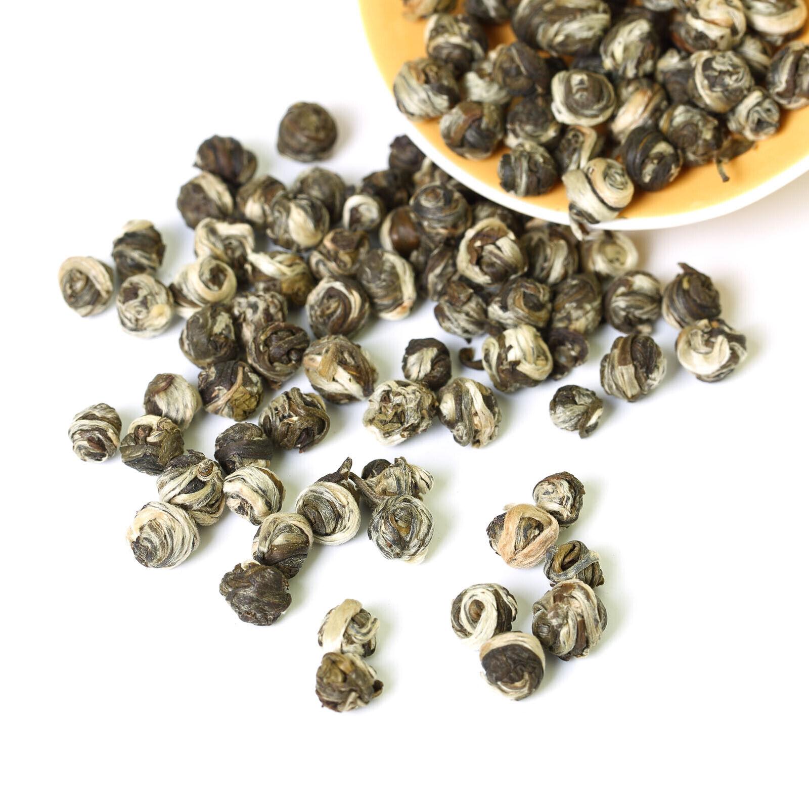 HELLOYOUNG 250 г Nonpareil Supreme Jasmine Dragon Pearl Зеленый чай листовой — фото 2