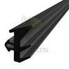 Seal for PVC windows S-229 BLACK 1m
