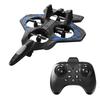 2.4G RC Plane, EPP Foam Stunt Remote Control  Craft with 3 Speed Modes,   Takeoff and Landing, Altitude Hold, 360 Roll