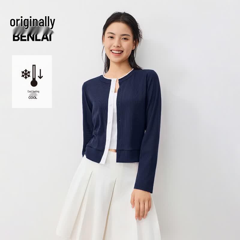 BENLAI Women s Cooling Hooded Sun Protection Sports Jacket L