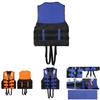 Adjustable Plus Size Boating Vest With Great Buoyancy