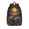 Fashion Elden Ring Backpack  Mochilas Solid High School Large Capacity Rucksack