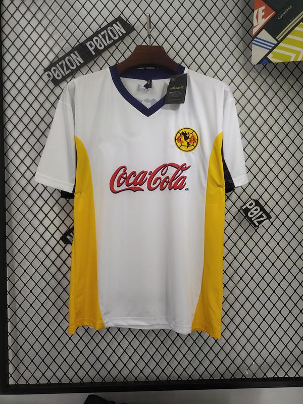 Suministro directo de explosiva retro Cougar Chivas Pachuca ajustada de secado rápido camiseta deportiva de fútbol