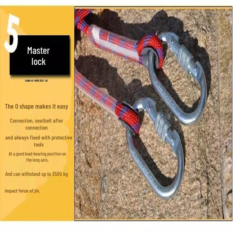 Yiming Hongshi Safety Rope