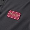 Columbia Solid Color Casual Moisture-Wicking Breathable Quick-Dry Short Sleeve Polo Shirt Men tops Gray AE3150-012