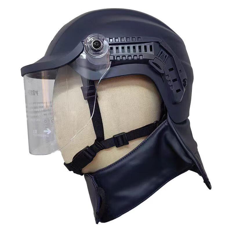 Junshi Type A Anti-riot Tactical Helmet