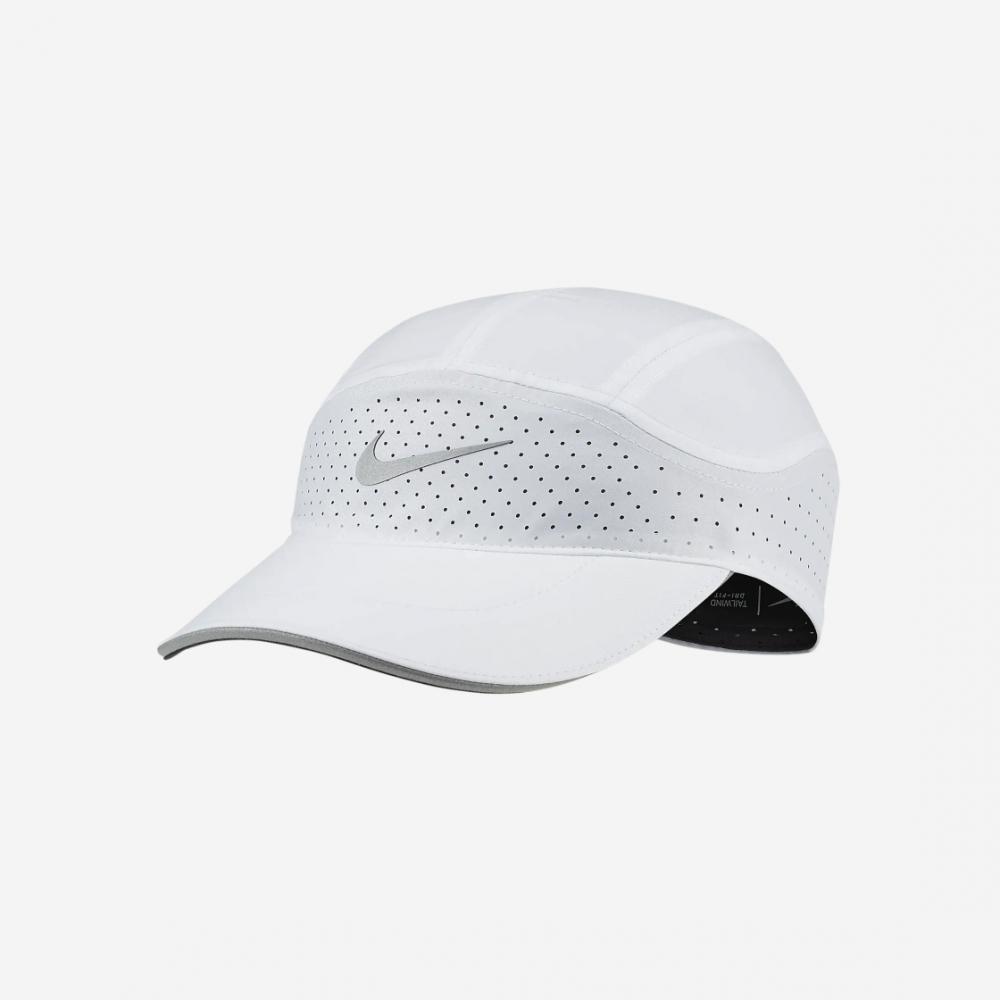 

Кепка для бега Nike Aerobill Tailwind, белая