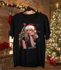 Hot AVRIL LAVIGNE SIGNATURE Christmas Shirt S-5XL Cotton Unisex T-Shirt
