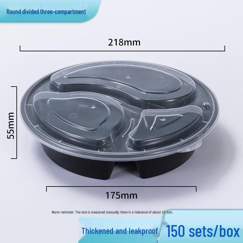 Disposable PP Food Containers