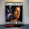 Running Man Arnold Schwarzenegger Movie Metal Poster Tin Sign Xcm Plaque