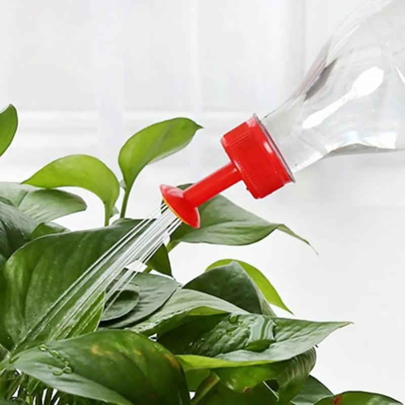 1Pcs Garden Plant Bonsai Flower Watering Sprinkler Nozzle Bottles Top Head Sprayer Watering Cover Horticultural Potted Vegetable Planting Tools
