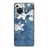 3D Emboss Case For Huawei Nova Y72s Y63 Y72 12s Pura 70 Pro Ultra P60 Pro Phone Case Y 72 S Y 63 Black Silicone Soft Back Cover