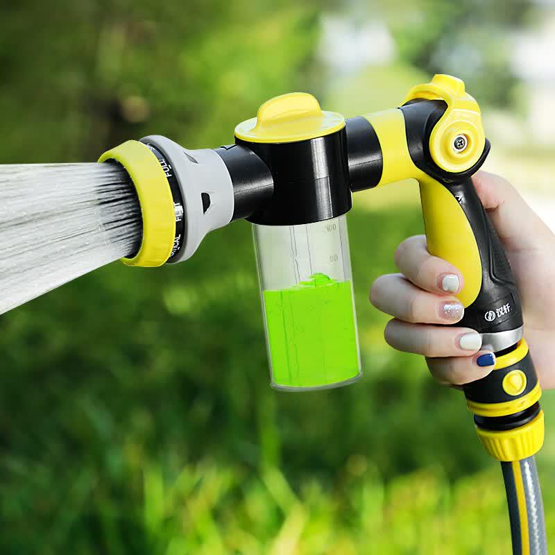 Multi-purpose Garden Spray Gun Kit