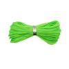 5-50m/lot 0.8mm Cotton Cord Nylon Cord Thread String DIY Beading Braided Bracelet Jewelry Making