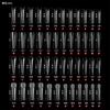 288 Pcs Nail Forms Set Nail Extension Molds Nail Forms Manicure Supplies