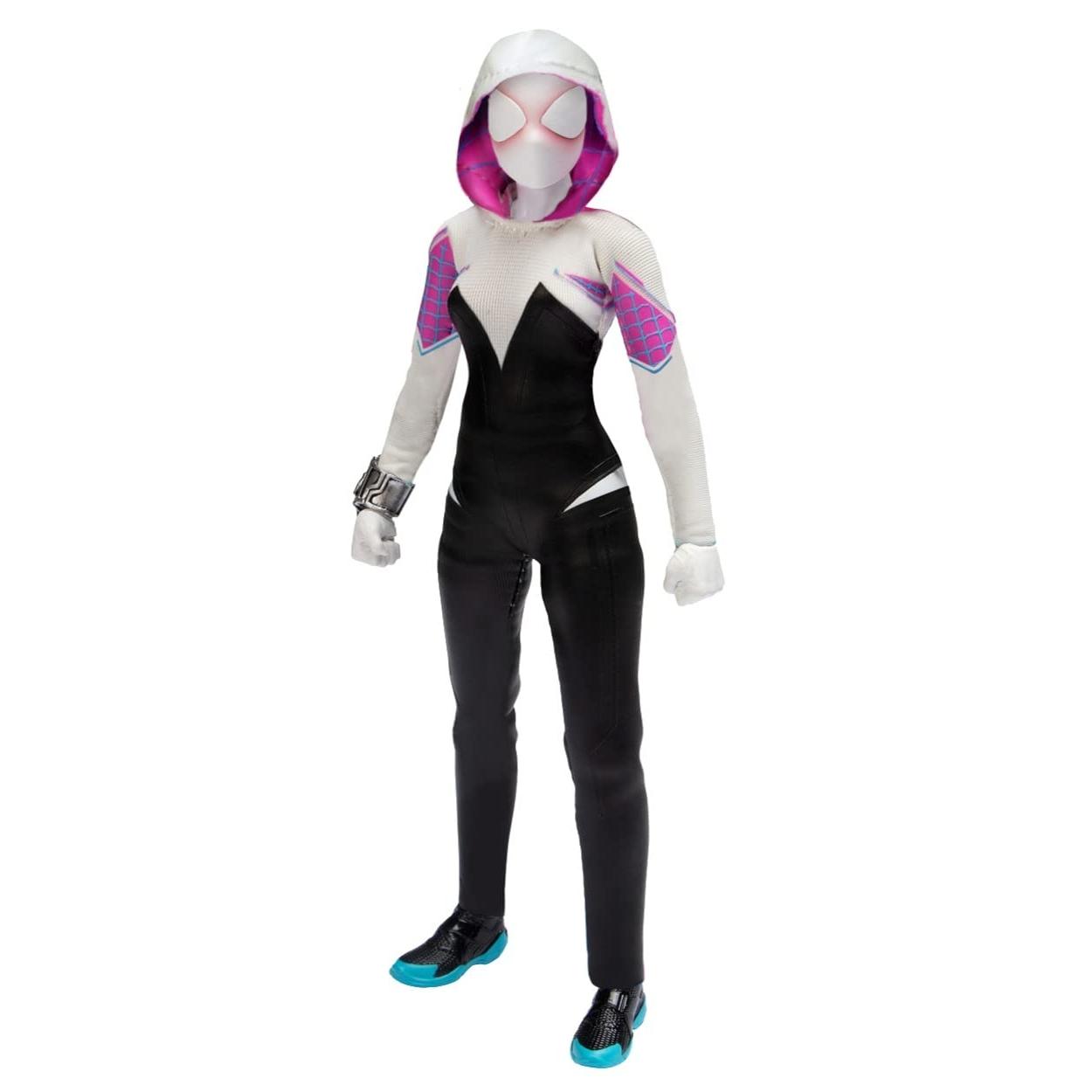 

Один:12 Коллекционная фигурка Marvel Comics Ghost-Spider 1/12