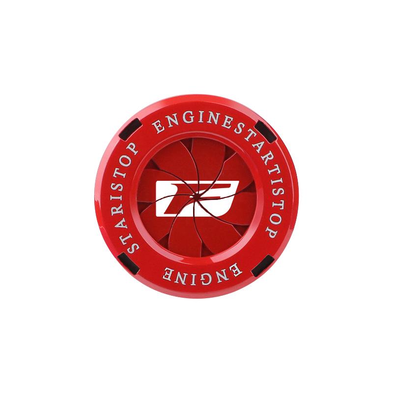 

Car Ignition Switch Cover Stickers For Lexus RX330 IS250 Ct200h ES300h RX350 GS300 Car One-touch Start Rotating Protective Cap
