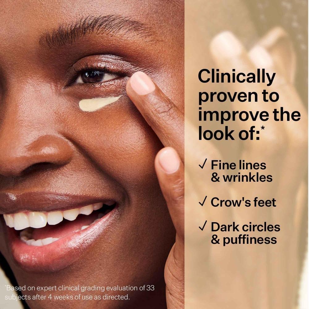 StriveCtin Super C Eye Vitamin C Cream 0.5 Oz