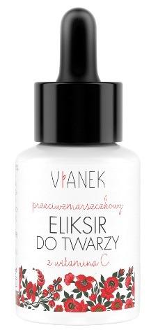 Vianek Wrinkle-Reducing Face Elixir 30ml