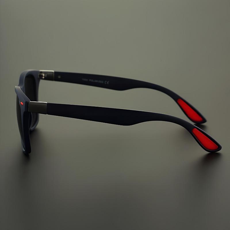 Joopin Gepolariseerde zonnebril heren dames 100% uv-bescherming vintage half frame rechthoekige zonnebrillen voor autorijden wandelen golfen vissen (bruin Joopin Gepolariseerde zonnebril heren dames 100% uv-bescherming vintage half frame rechthoekige zonnebrillen voor autorijden wandelen golfen vissen (bruin