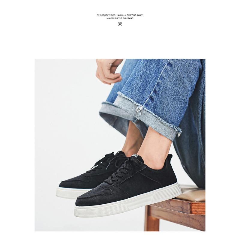 Übergröße Board Schuhe Herrenschuhe Vielseitige Weichsohlen Freizeitschuhe Sportschuhe