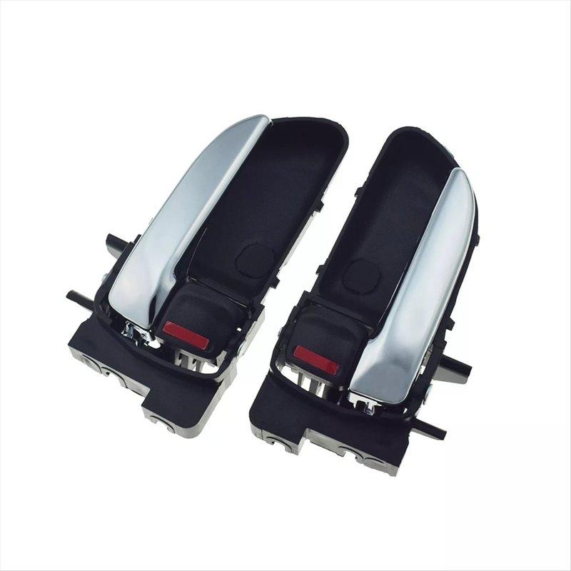 DT08 Left&Right Interior Door Handle for Subaru Forester 2003-2008 Front / Rear