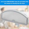 Efficient Replacement Dryer Lint Screen Filter Assembly for GE Dryer, Perfect Fit for GTD42EASJ1WW, GTD45EASJ1WS, GTD45GASJ1WS