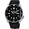 5 Sports SRPD55K2 Black Dial Automatic Men's Watch